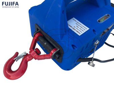 Máy tời treo mini FUJIFA TTF 500, 7.6M, 220V 6
