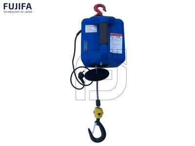 Máy tời treo mini FUJIFA TTF 500, 7.6M, 220V 2