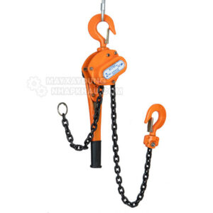 Pa lăng xích lắc tay NITTO 1T, 1.5M
