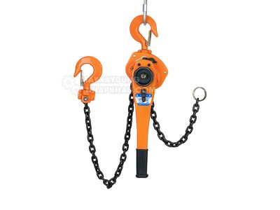 Pa lăng xích lắc tay NITTO 1T, 1.5M 3