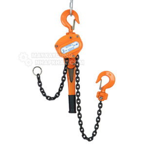 Pa lăng xích lắc tay NITTO 0.75T, 1.5M