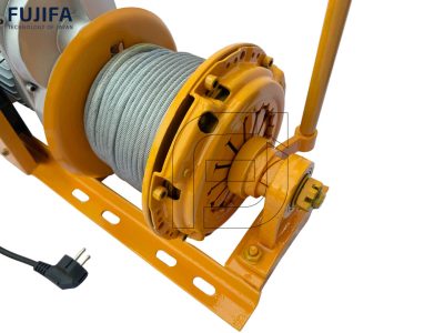 Tời điện côn đa năng FUJIFA TCF 500/1000, 1p, 220v, 7/14mp 6