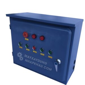 Tủ điện điều khiển động cơ tời điện 2T, 11KW, 380V