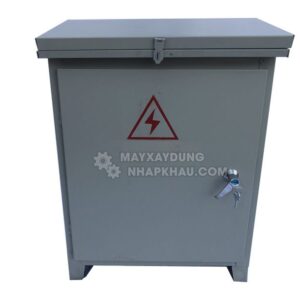 Tủ điện điều khiển động cơ tời điện 5T, 18.5KW, 380V