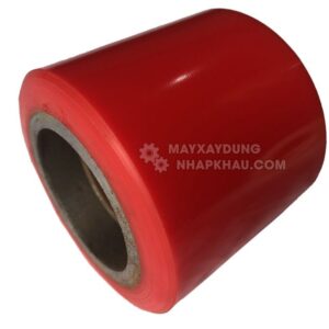 Bánh xe nâng tay bánh tải trước PU 70x80mm
