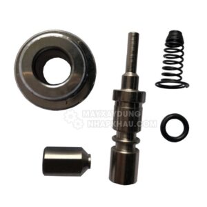 Van xả xe nâng tay thấp bơm BF tải 2T đến 5T