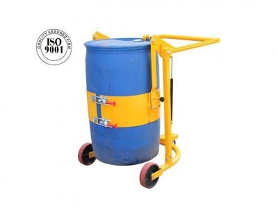 Xe đẩy thùng phuy nâng đổ 450 kg 2