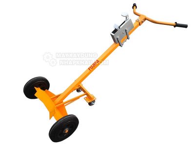 Xe đẩy thùng phuy FUJIFA 450kg 2