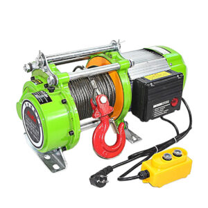 Tời điện đa năng FUJIFA CD-K1 400/800, 1p, 220v, 15/30mp
