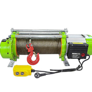 Tời điện đa năng FUJIFA CD-K1 500/1000, 1p, 220v, 15/30mp