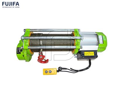 Tời điện đa năng FUJIFA CD-K1 300/600, 1p, 220v, 15/30mp 6
