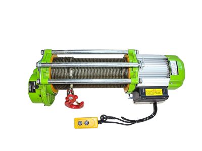 Tời điện đa năng FUJIFA CD-K1 300/600, 1p, 220v, 15/30mp 3
