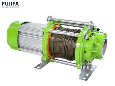 Tời điện đa năng FUJIFA CD-K1 300/600, 1p, 220v, 15/30mp 5