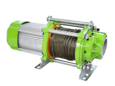 Tời điện đa năng FUJIFA CD-K1 300/600, 1p, 220v, 15/30mp 1