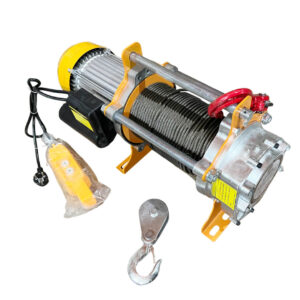 Tời điện đa năng FUJIFA KCD 500/1000, 1p, 220v, 15/30mp