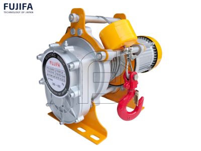 Tời điện đa năng FUJIFA KCD 300/600, 1p, 220v, 15/30mp 5