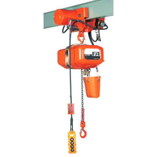 Top 3 mẫu Palang xích điện 500kg mini đáng mua nhất hiện nay 2