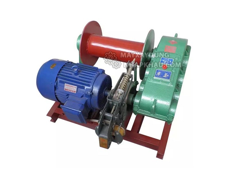 Báo giá máy tời điện Nhật Bản chính hãng cao cấp mới nhất 2022 1