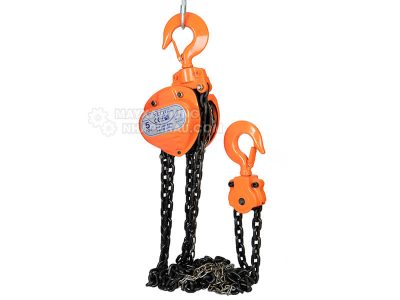 Pa lăng xích kéo tay 1 tấn giá rẻ 2