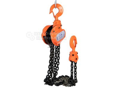Pa lăng xích kéo tay 1 tấn giá rẻ 3