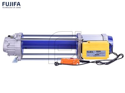 Máy tời điện đa năng FUJIFA CD-K1 1000/2000, 1p, 220v, 7/14mp 5