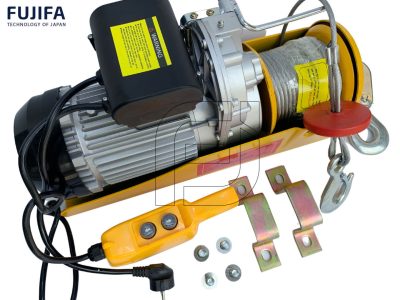 Máy tời điện 1000kg (1 tấn) chất lượng chính hãng 6