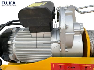 Máy tời điện 1000kg (1 tấn) chất lượng chính hãng 7