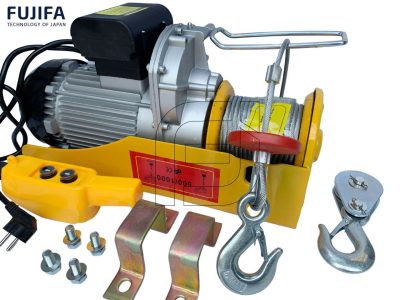 Máy tời điện 1000kg (1 tấn) chất lượng chính hãng 9