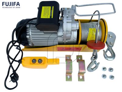 Máy tời điện 1000kg (1 tấn) chất lượng chính hãng 11