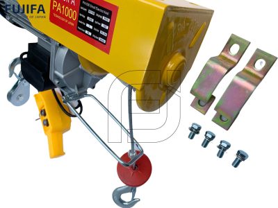 Máy tời điện 1000kg (1 tấn) chất lượng chính hãng 12