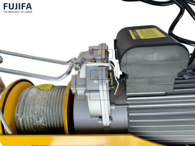 Máy tời điện 1000kg (1 tấn) chất lượng chính hãng 13