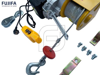 Máy tời điện 1000kg (1 tấn) chất lượng chính hãng 14