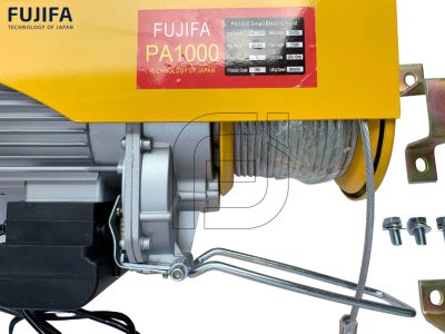 Máy tời điện 1000kg (1 tấn) chất lượng chính hãng 15