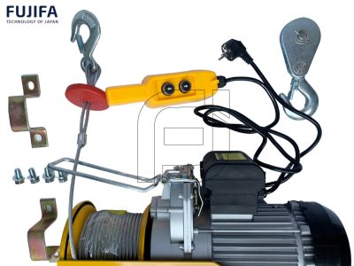 Máy tời điện 1000kg (1 tấn) chất lượng chính hãng 16