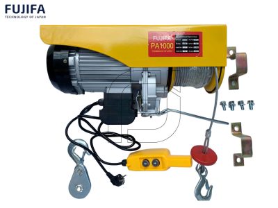 Máy tời điện 1000kg (1 tấn) chất lượng chính hãng 17