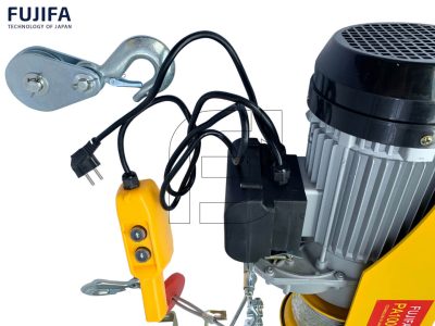 Máy tời điện 1000kg (1 tấn) chất lượng chính hãng 18