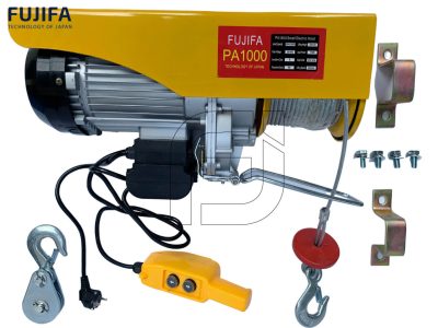 Máy tời điện 1000kg (1 tấn) chất lượng chính hãng 5