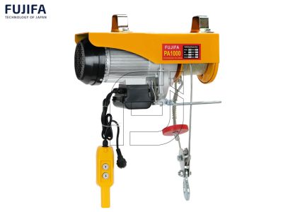 Máy tời điện 1000kg (1 tấn) chất lượng chính hãng 4