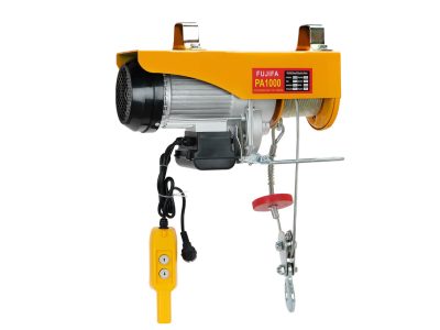 Máy tời điện 1000kg (1 tấn) chất lượng chính hãng 2