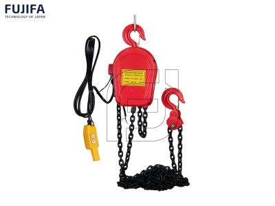 Pa Lăng xích điện 2 tấn FUJIFA DHS-2T, 380v 7