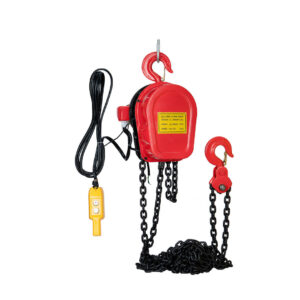 Palăng xích điện 1 tấn FUJIFA DHS-1T, 380v