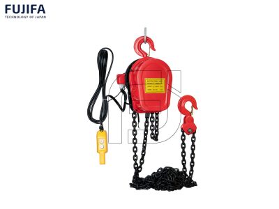 Pa Lăng xích điện 2 tấn FUJIFA DHS-2T, 380v 6