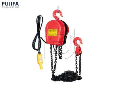 Pa Lăng xích điện 2 tấn FUJIFA DHS-2T, 380v 5