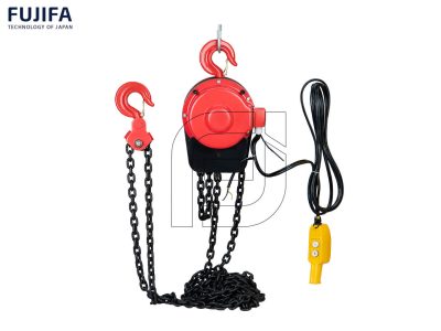 Pa Lăng xích điện 2 tấn FUJIFA DHS-2T, 380v 4