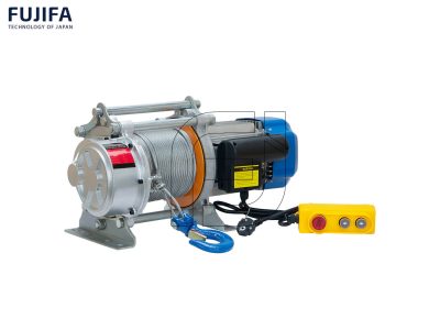 Tời điện đa năng FUJIFA CD-K1 400/800, 1p, 220v, 7/14mp 3