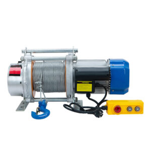 Tời điện đa năng FUJIFA CD-K1 400/800, 1p, 220v, 7/14mp