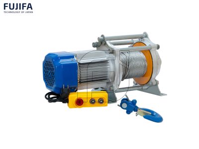 Tời điện đa năng FUJIFA CD-K1 400/800, 1p, 220v, 7/14mp 4