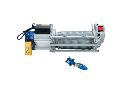 Tời điện đa năng FUJIFA CD-K1 400/800, 1p, 220v, 7/14mp 2