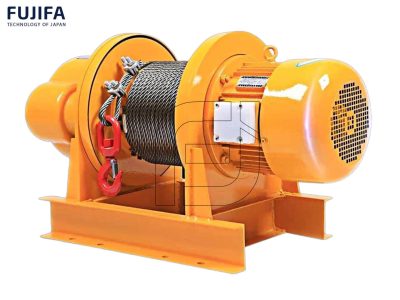 Tời điện đa năng FUJIFA KCD 1500/3000, 3p, 380v, 8/16mp 8