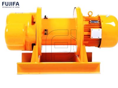 Tời điện đa năng FUJIFA KCD 1500/3000, 3p, 380v, 8/16mp 6